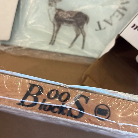 Cutting board accessories kit - Picture 5 of 11